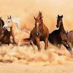 7-lucky-horse-painting-hd