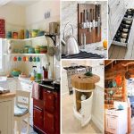 10 Storage Ideas for Small Kitchens