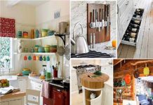 10 Storage Ideas for Small Kitchens