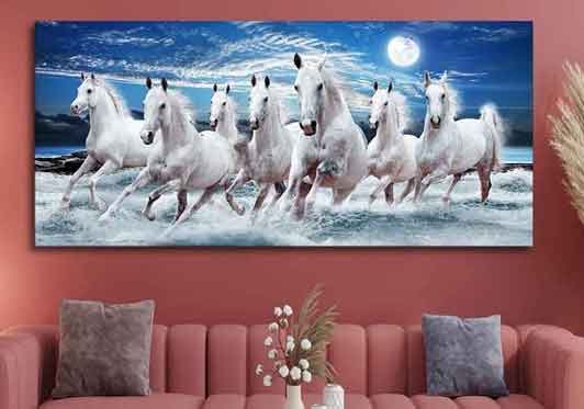 8,318 Seven Horses Images, Stock Photos & Vectors | Shutterstock