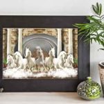 seven-running-horse-paintin