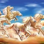 white-running-7-horses