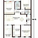 30-by-50-2bhk-house-plan