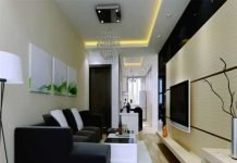 modern ideas for decorating living room