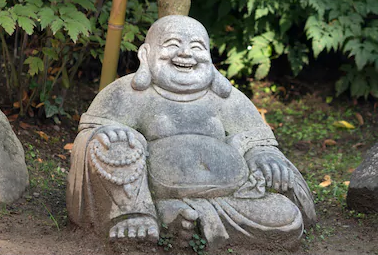 Laughing Buddha