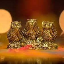 Golden Owls