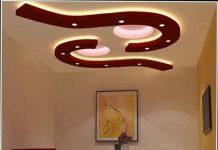 Pop Ceiling Designs for Indian Bedroom 2019