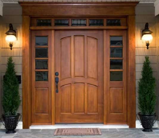 Modern Main Door Designs for Indian Homes | Single Front Door Designs