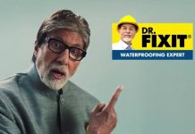 Dr Fixit Waterproofing