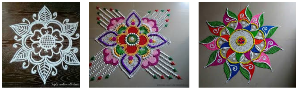 Diwali Rangoli Designs