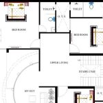House Plan For 40 Feet By 50 Feet Plot
