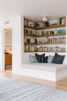 Home Library Images