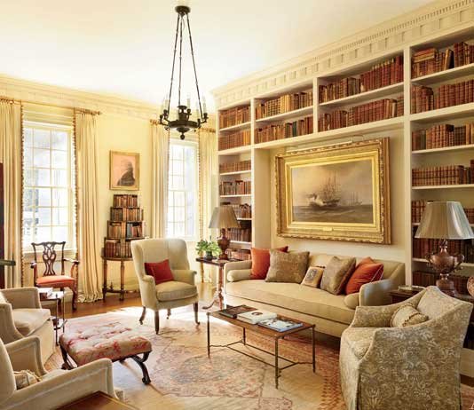 Home Library Design Ideas As Per Vastu