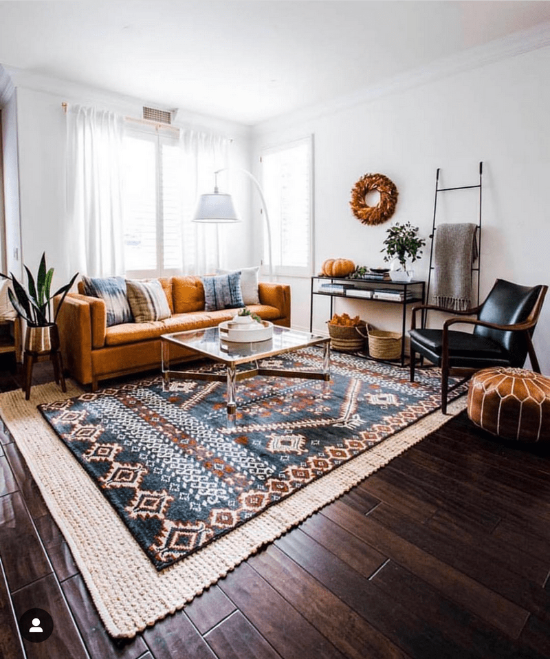 Rugs For Living Room