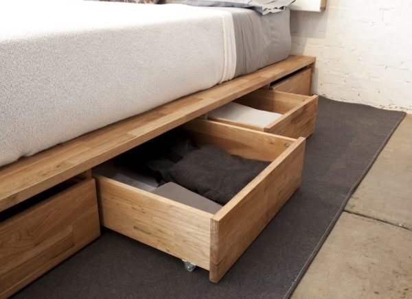 Bedroom Storage Ideas