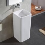 pedestial-basin