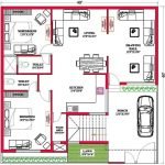 40by40-house-plan-with-lawn