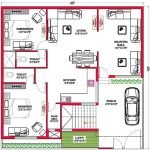 40×40-House-Plan-2bhk