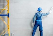 maximum thickness of cement plaster