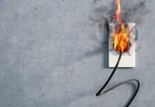 electric shock proof home