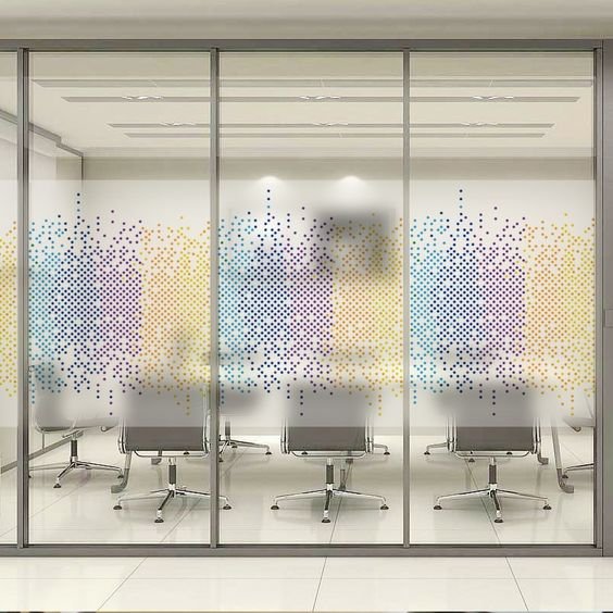 Glass Films For Office - DecorChamp