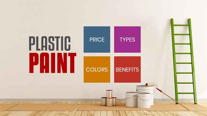 all about plastic paint for walls