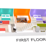 20×50-feet-first-floor