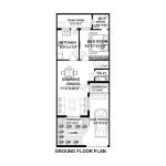 20x50Feet-Ground-Floor