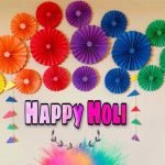 holi-office-decoration-idea