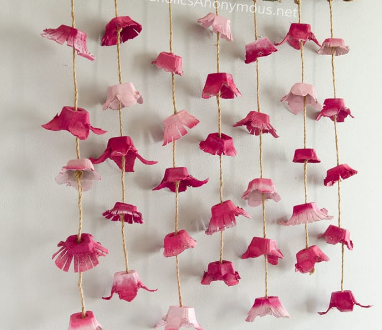 Flower Hangings