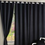 Blackout curtain