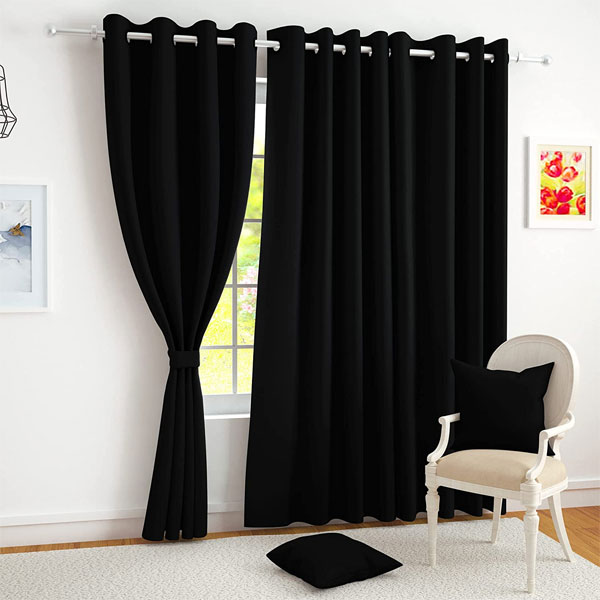 noise reducing blackout curtains design