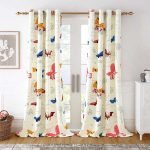 floral-curtain-design-bedroom