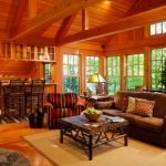 Country Style Living Room Design Ideas