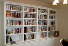 Inspirational Home Library Decor Ideas