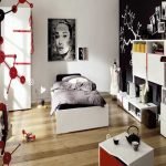 Teenager’s-Bedroom