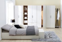 Vastu friendly bedroom furniture