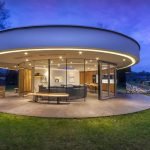 Home without pillars