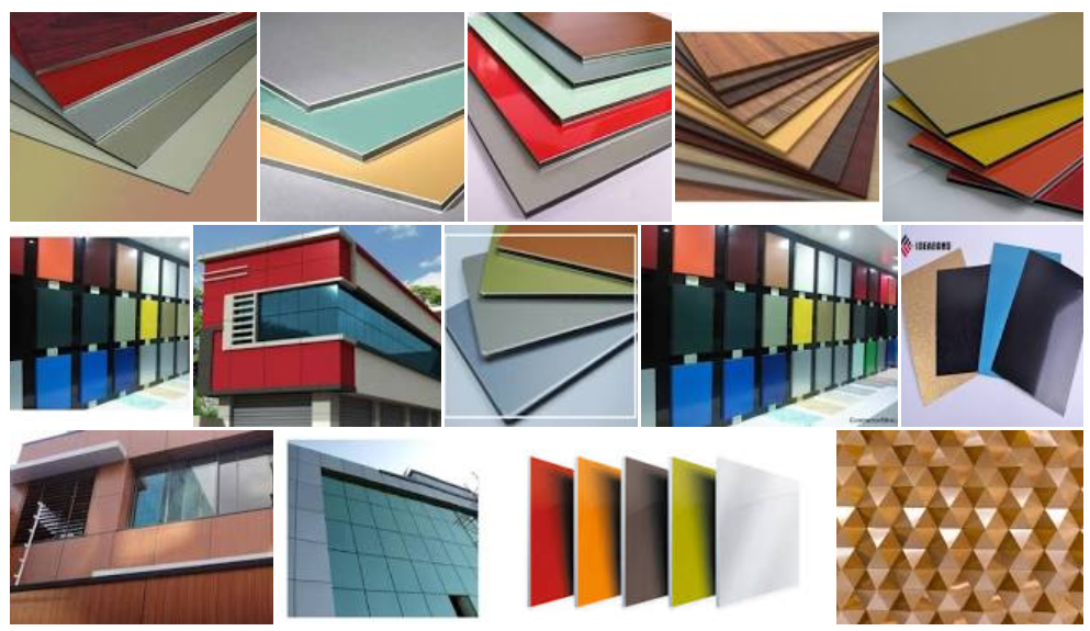 Aluminium Composite Panels Everything about ACP Sheets