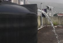 Overhead Tanks Vastu