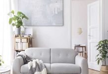 minimal home decor