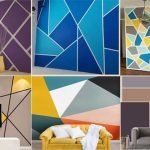geometric-living-room-modern-texture-paint-designs