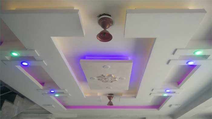 gypsum false ceiling design drawing room