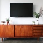 credenza-with-plants-stand