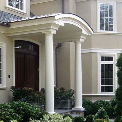 Front Arch Design