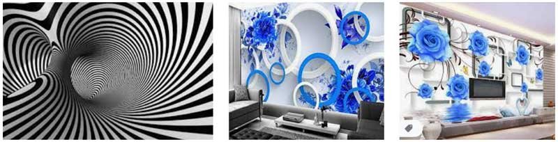 3d wallpapers for home