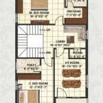 duplex-east-facing-first-floor-vastu-plan