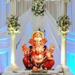 ganesha-saree-decoration