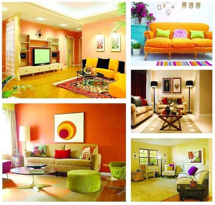 vastu arrangement in living room