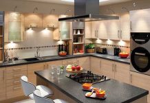 Kitchen Almirah Designs